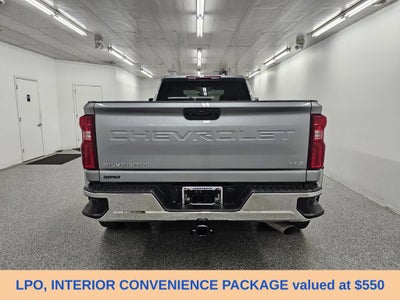 2025 Chevrolet Silverado 3500 HD LTZ DRW