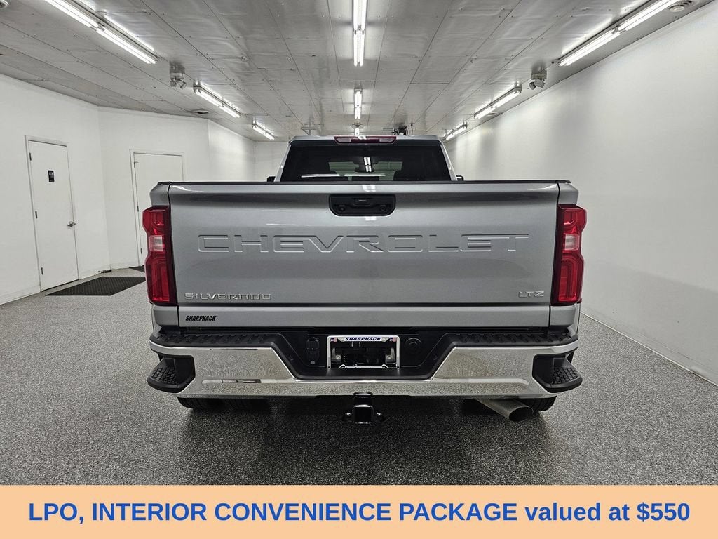 2025 Chevrolet Silverado 3500 HD LTZ DRW