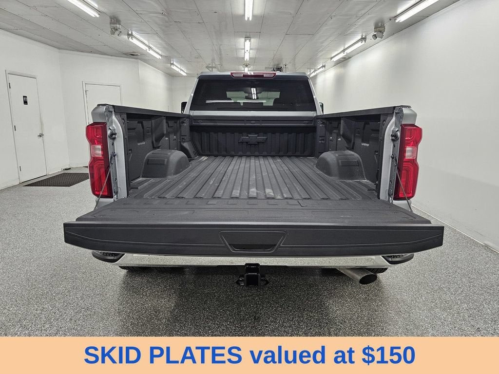 2025 Chevrolet Silverado 3500 HD LTZ DRW