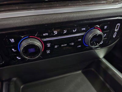 2025 Chevrolet Silverado 3500 HD LTZ