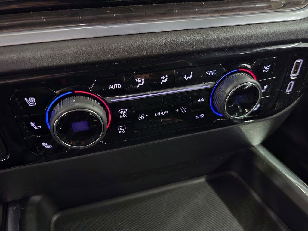 2025 Chevrolet Silverado 3500 HD LTZ