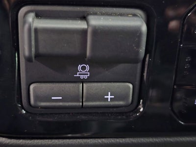 2025 Chevrolet Silverado 3500 HD LTZ
