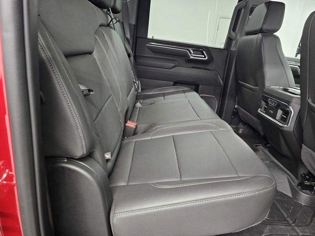 2025 Chevrolet Silverado 3500 HD LTZ