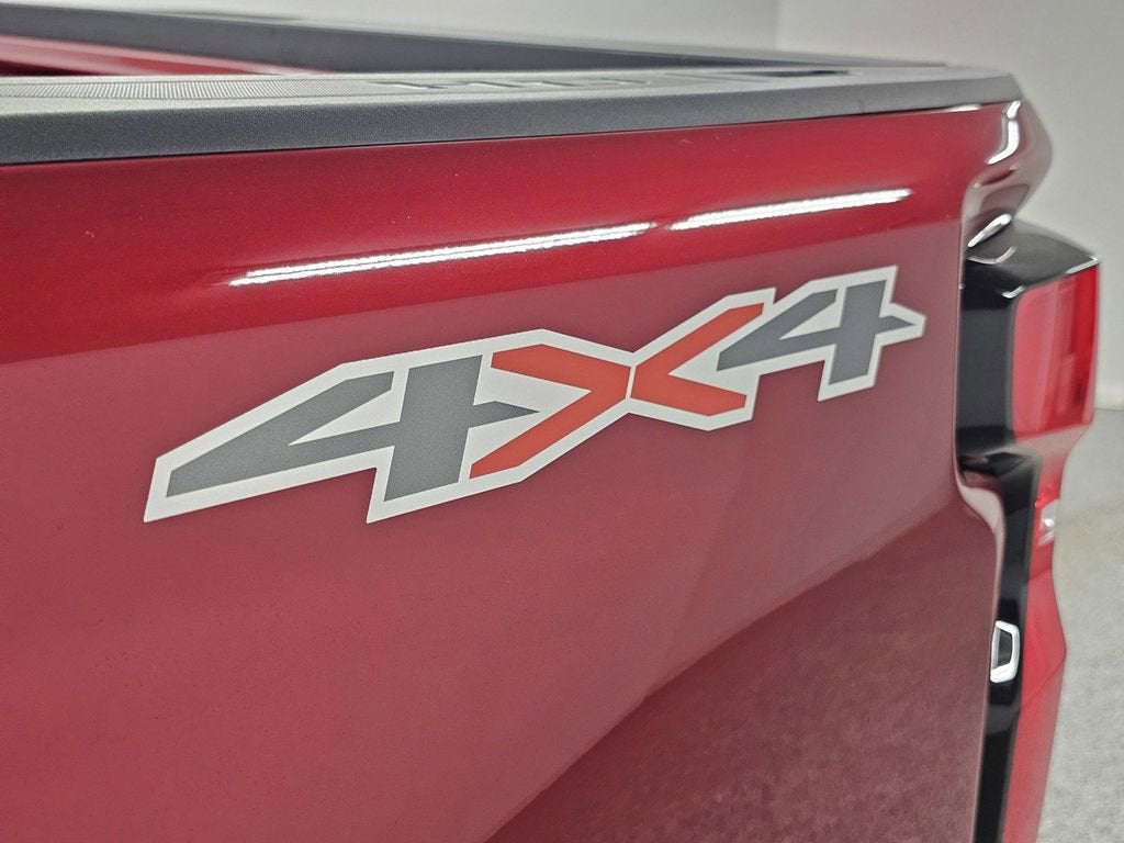 2025 Chevrolet Silverado 3500 HD LTZ