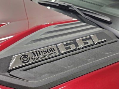 2025 Chevrolet Silverado 3500 HD LTZ