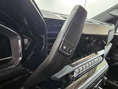2025 Chevrolet Silverado 3500 HD LTZ