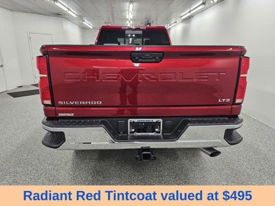 2025 Chevrolet Silverado 3500 HD LTZ
