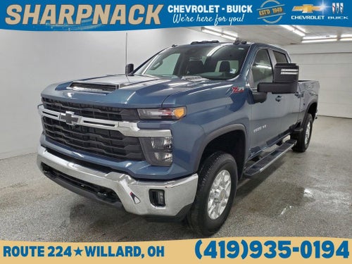 2024 Chevrolet Silverado 2500 HD LT