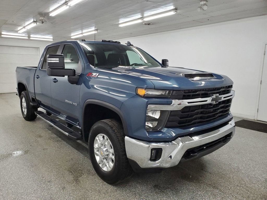 2024 Chevrolet Silverado 2500 HD LT