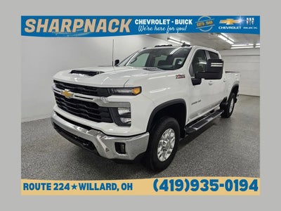 2024 Chevrolet Silverado 2500 HD LT