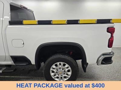 2024 Chevrolet Silverado 2500 HD LT