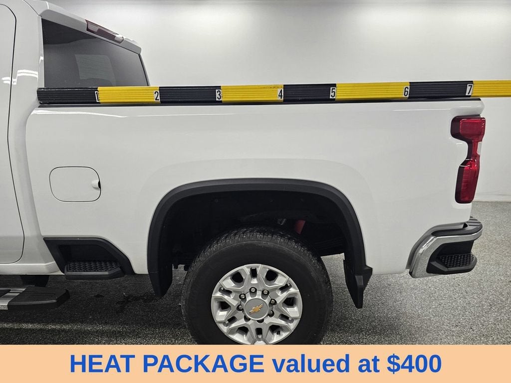 2024 Chevrolet Silverado 2500 HD LT