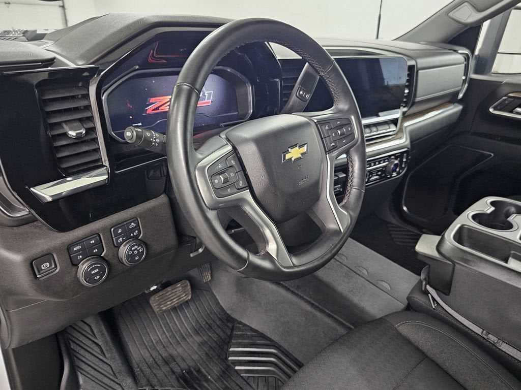 2024 Chevrolet Silverado 2500 HD LT