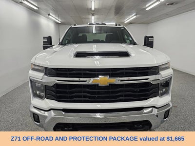 2024 Chevrolet Silverado 2500 HD LT