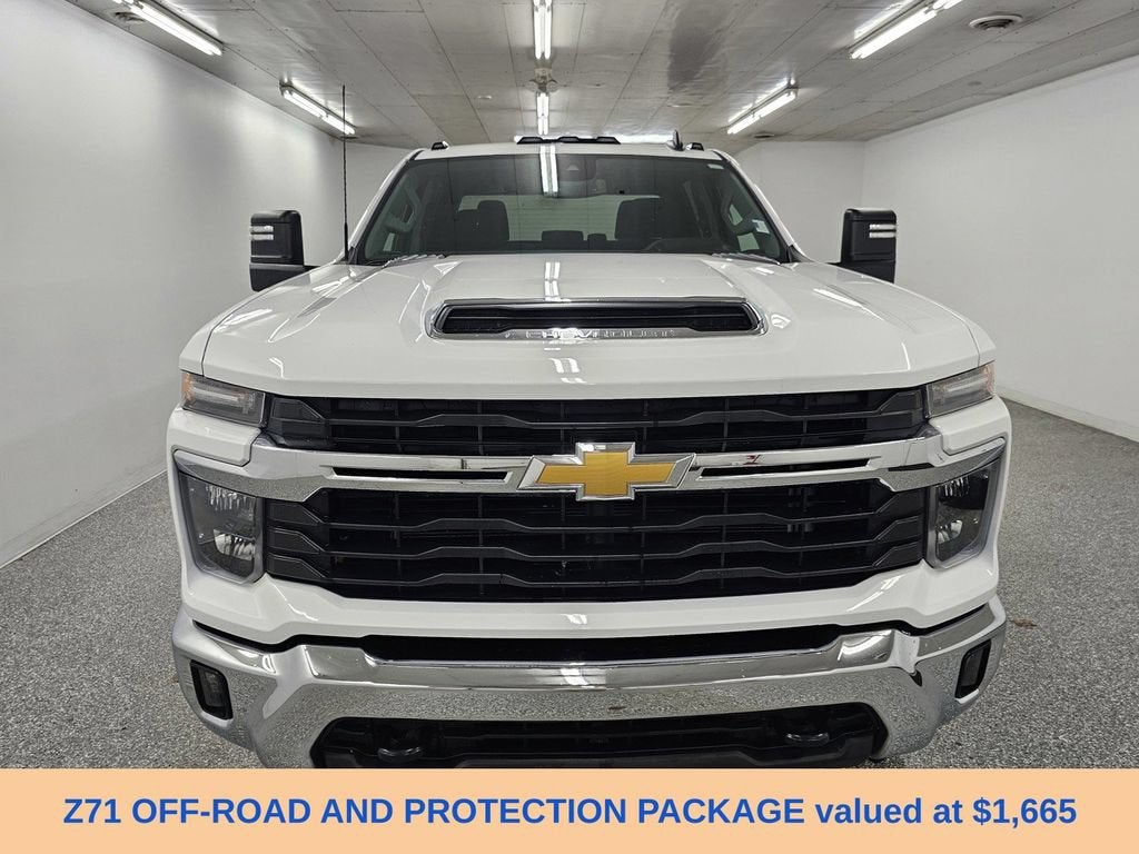 2024 Chevrolet Silverado 2500 HD LT