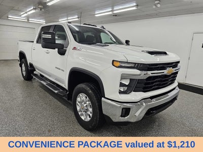2024 Chevrolet Silverado 2500 HD LT