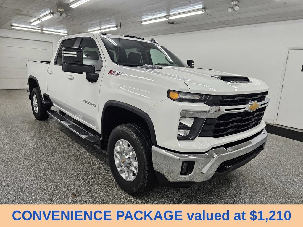 2024 Chevrolet Silverado 2500 HD LT