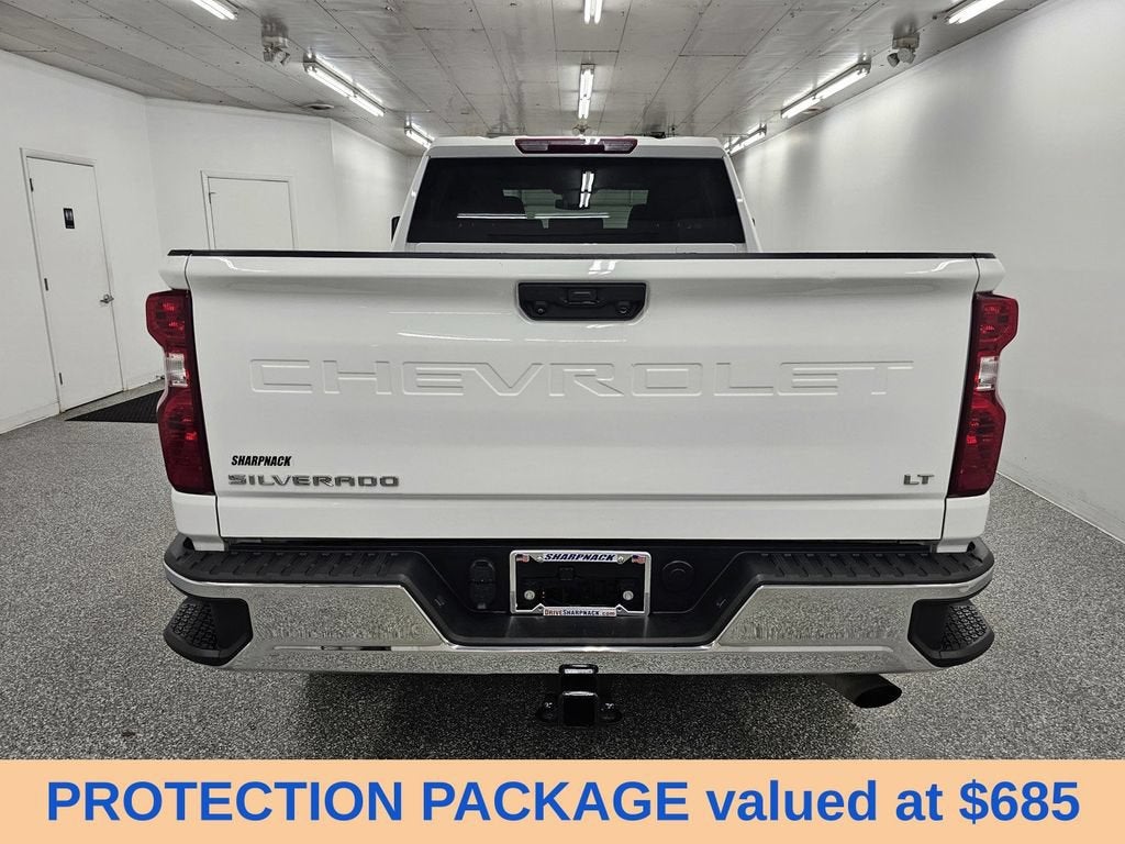 2024 Chevrolet Silverado 2500 HD LT