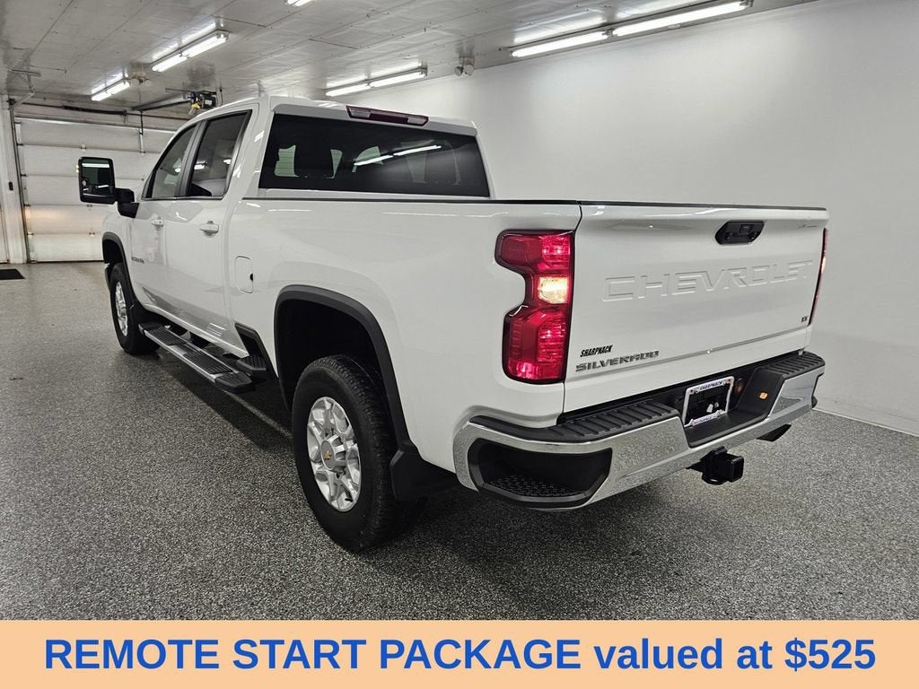 2024 Chevrolet Silverado 2500 HD LT