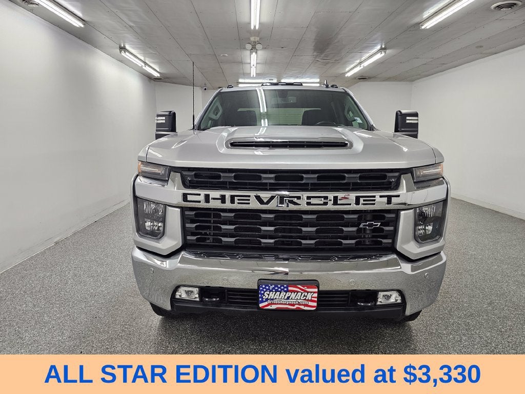 2020 Chevrolet Silverado 2500 HD LT
