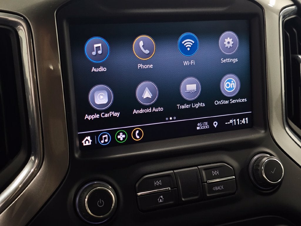 2020 Chevrolet Silverado 2500 HD LT