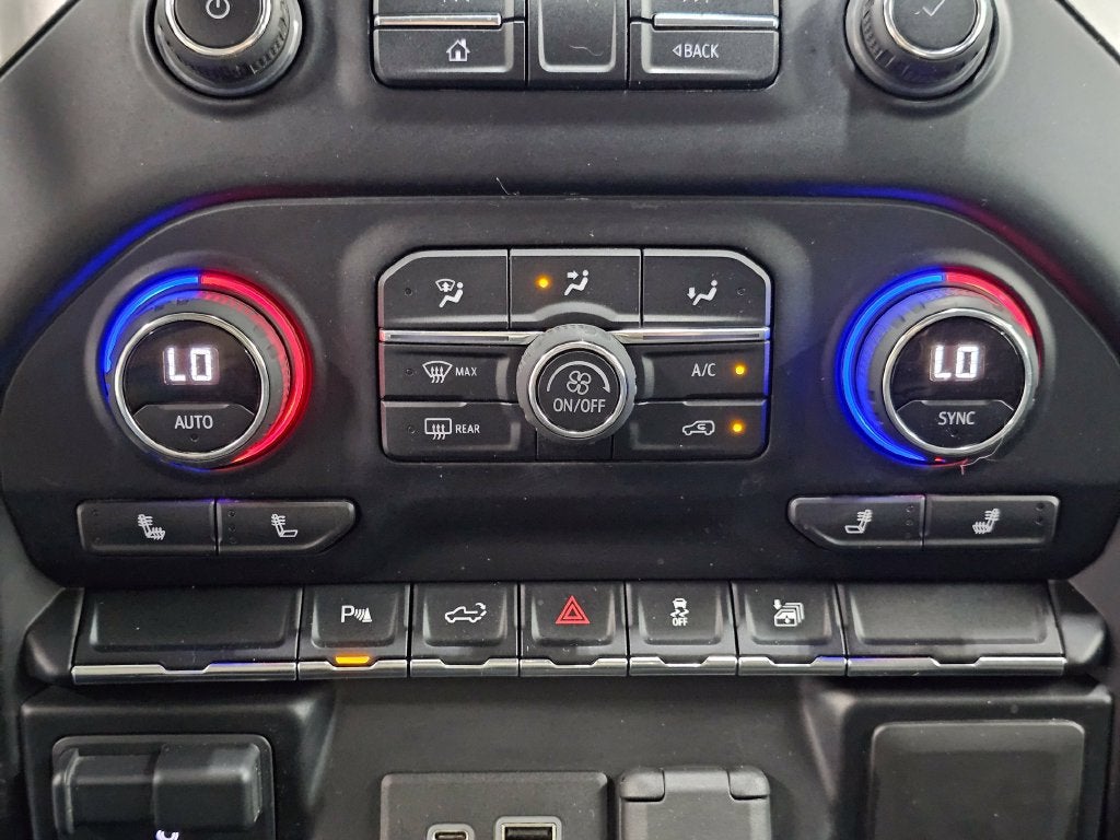 2020 Chevrolet Silverado 2500 HD LT