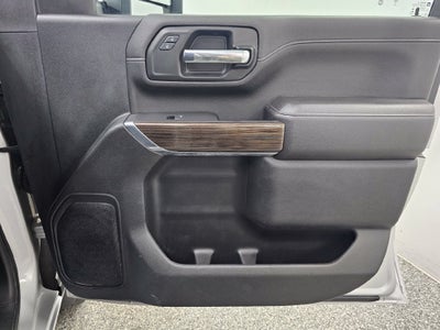 2020 Chevrolet Silverado 2500 HD LT
