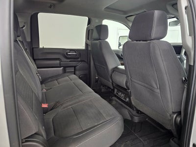 2020 Chevrolet Silverado 2500 HD LT