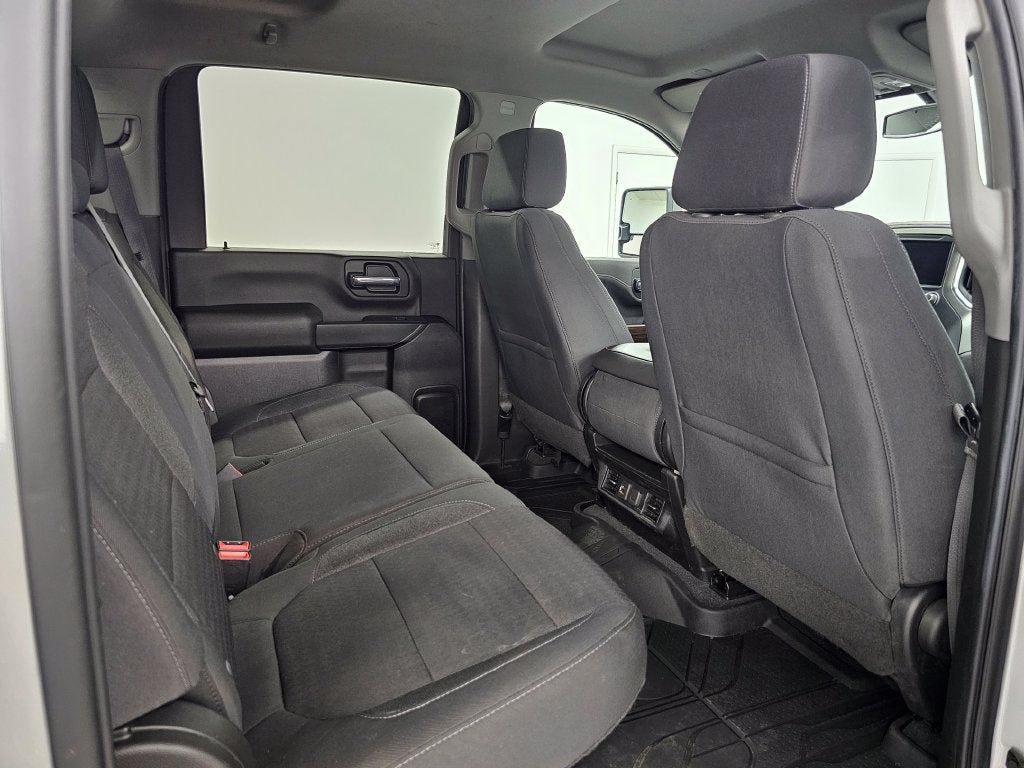 2020 Chevrolet Silverado 2500 HD LT