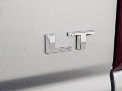 2020 Chevrolet Silverado 2500 HD LT