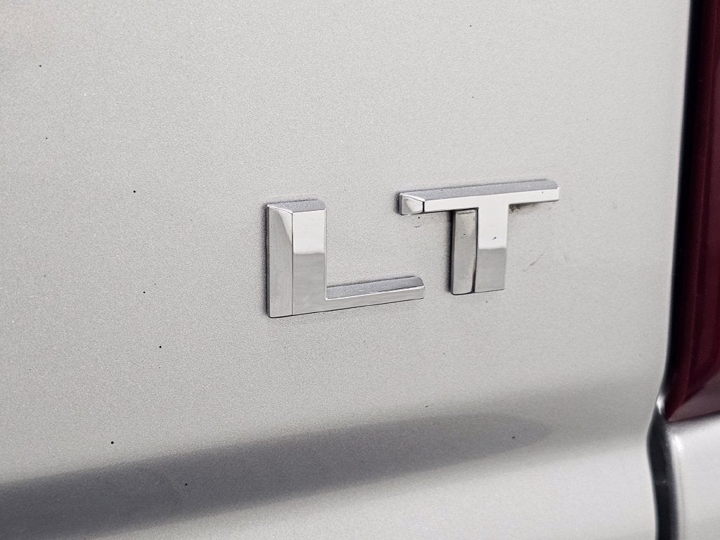 2020 Chevrolet Silverado 2500 HD LT