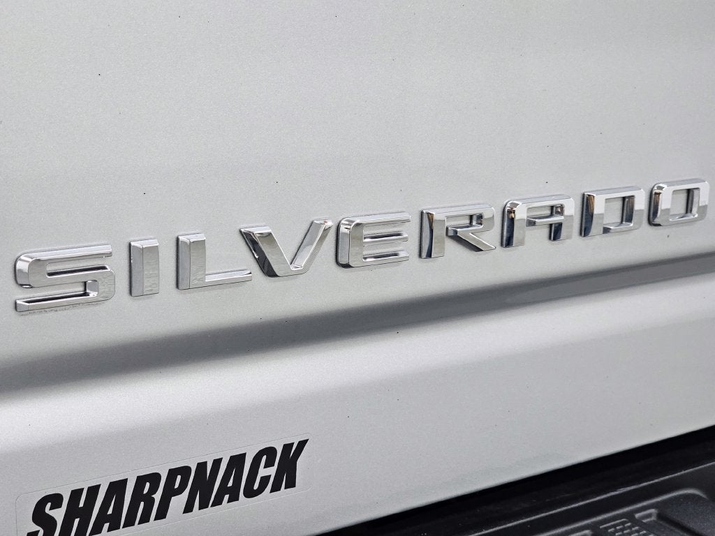 2020 Chevrolet Silverado 2500 HD LT