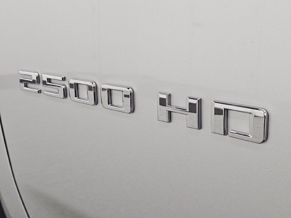 2020 Chevrolet Silverado 2500 HD LT