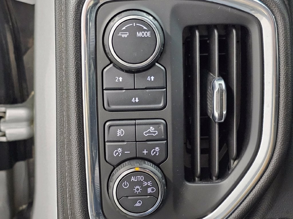 2020 Chevrolet Silverado 2500 HD LT