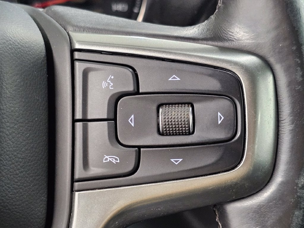2020 Chevrolet Silverado 2500 HD LT