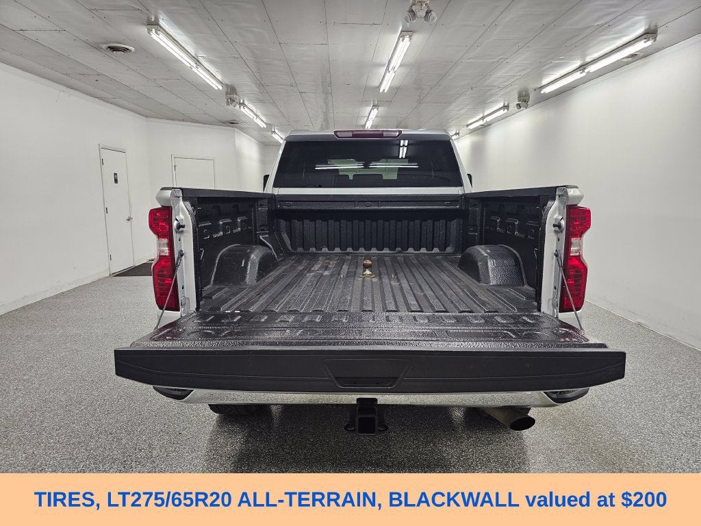 2020 Chevrolet Silverado 2500 HD LT