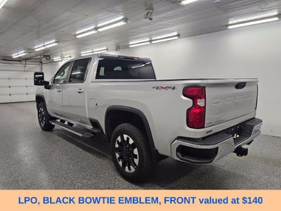 2020 Chevrolet Silverado 2500 HD LT