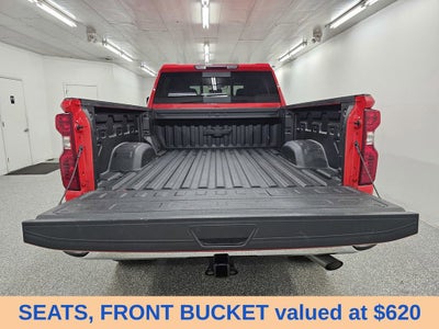 2024 Chevrolet Silverado 2500 HD LT