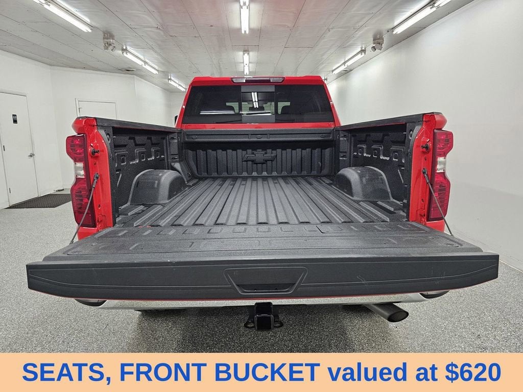 2024 Chevrolet Silverado 2500 HD LT