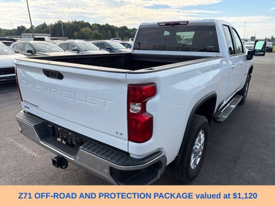 2025 Chevrolet Silverado 2500 HD LT