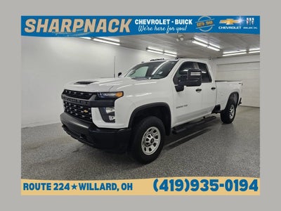 2023 Chevrolet Silverado 3500 HD Work Truck