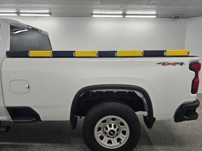2023 Chevrolet Silverado 3500 HD Work Truck