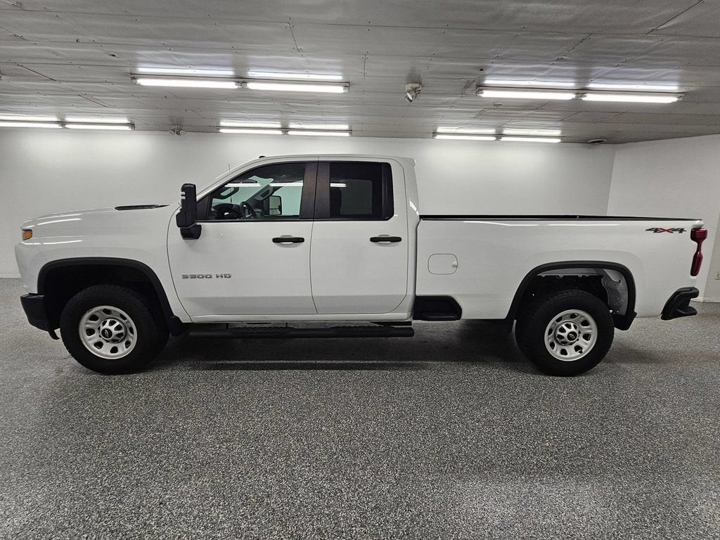 2023 Chevrolet Silverado 3500 HD Work Truck