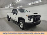 2023 Chevrolet Silverado 3500 HD Work Truck