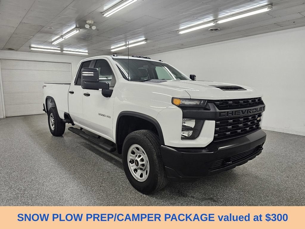 2023 Chevrolet Silverado 3500 HD Work Truck