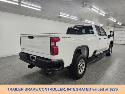 2023 Chevrolet Silverado 3500 HD Work Truck