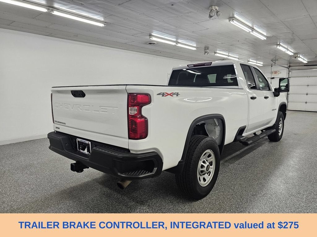 2023 Chevrolet Silverado 3500 HD Work Truck