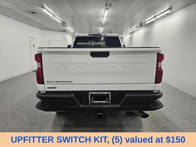 2023 Chevrolet Silverado 3500 HD Work Truck