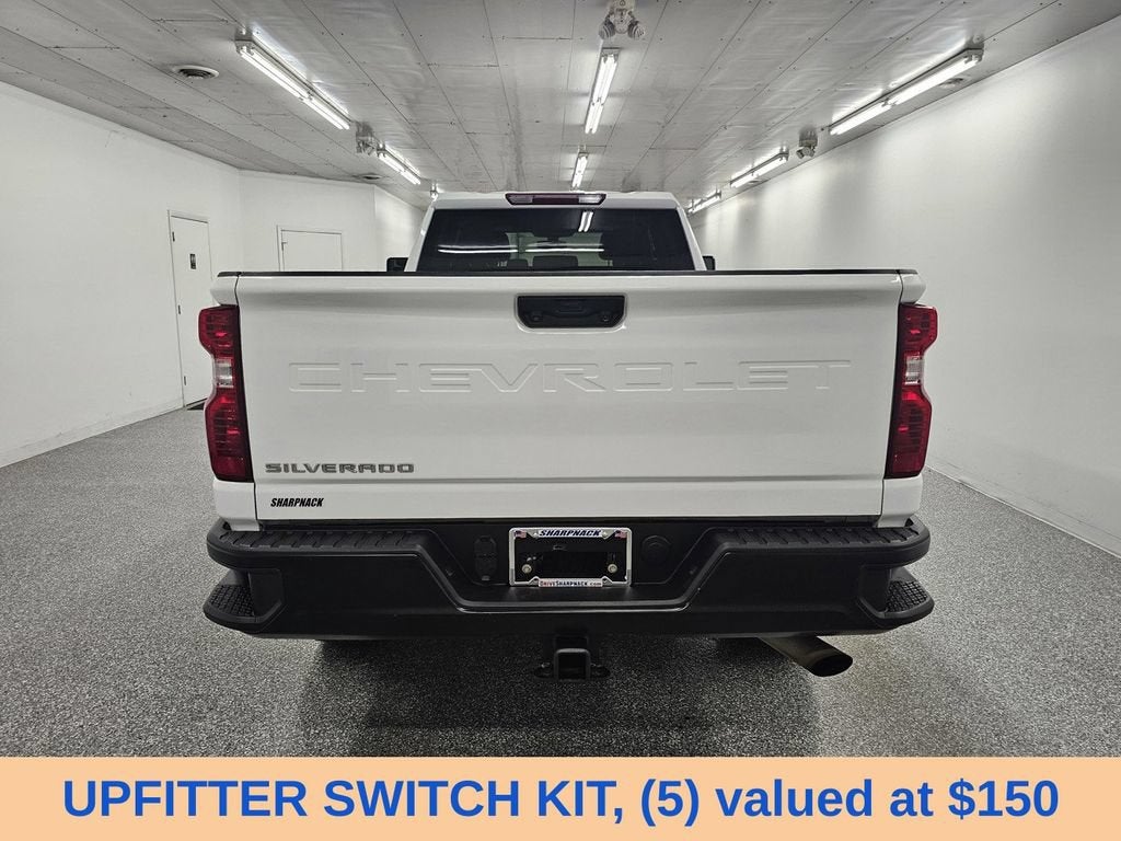 2023 Chevrolet Silverado 3500 HD Work Truck