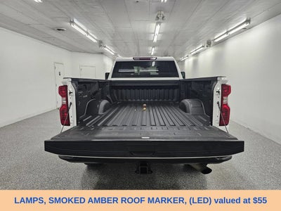 2023 Chevrolet Silverado 3500 HD Work Truck